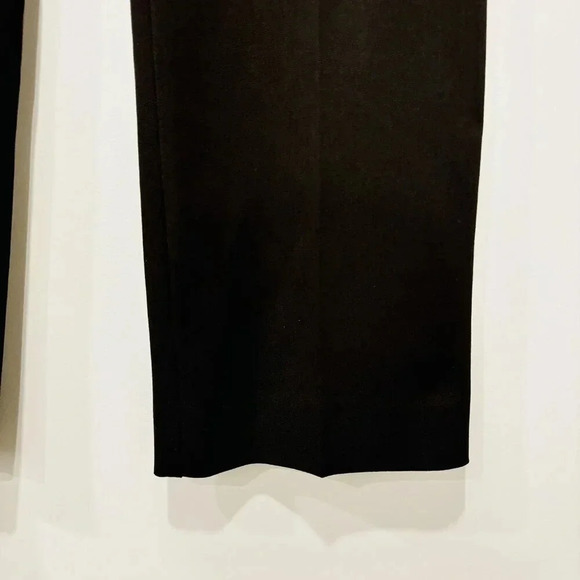 LE CHÂTEAU  Straight-leg brown pants - Picture 7 of 8